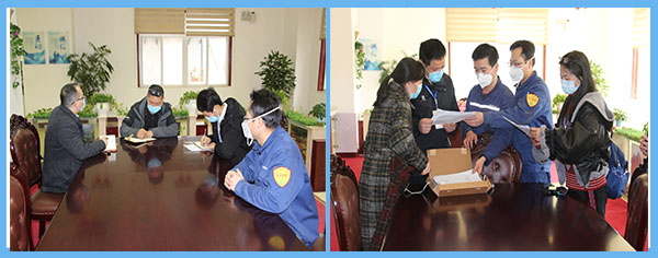 市、區(qū)相關(guān)疫情防控部門到公司檢查復工復產(chǎn)及防疫工作.jpg